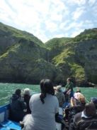 lynmouth boat trip